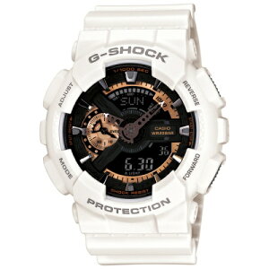 �J�V�I �r���v �����Y G�V���b�N CASIO GA-110RG-7AJF G-SHOCK