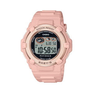 �J�V�I �r���v CASIO ���f�B�[�X �x�r�[G BGR-3003NC-4JF Baby-G