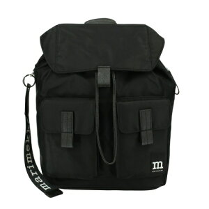 �}�����b�R �o�b�N�p�b�N ���f�B�[�X Everything Backpack L Solid �u���b�N marimekko 091198 009 BLACK