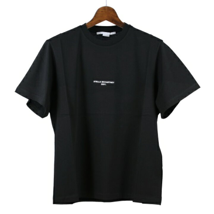 楽天市場】ステラマッカートニー Tシャツ 半袖 レディース ブラック 