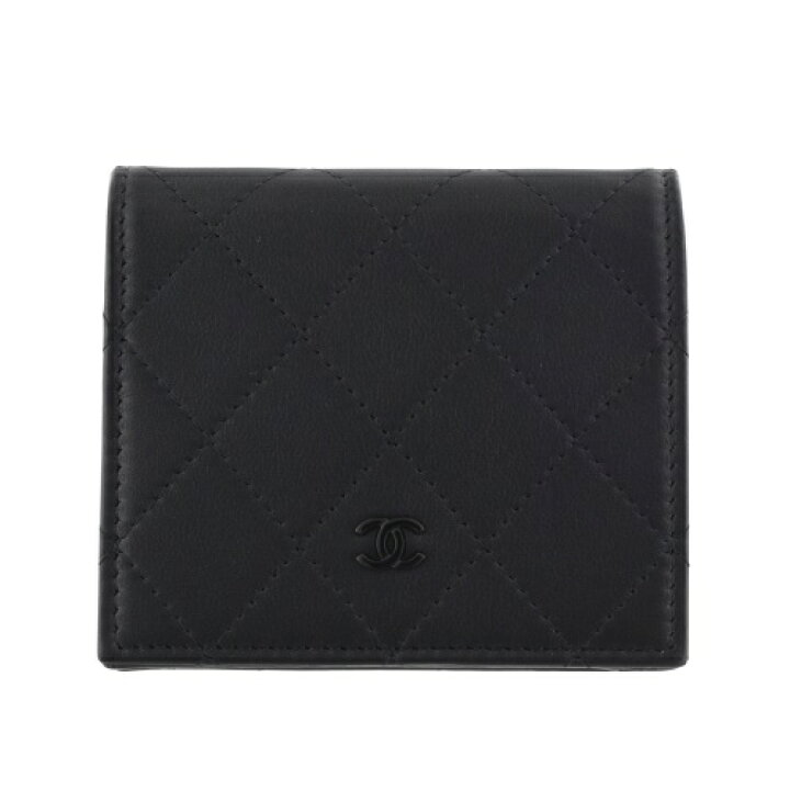 楽天市場】シャネル 二つ折り財布 レディース CHANEL AP3817 B15615 