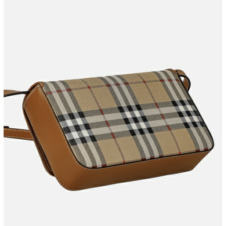 楽天市場】バーバリー ショルダーバッグ レディース ベージュ BURBERRY  