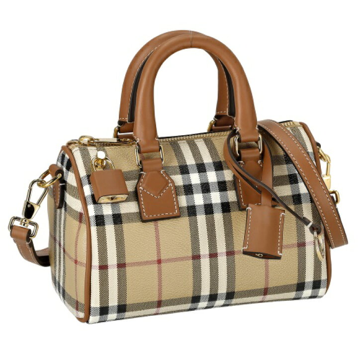 BURBERRY ハンドバック 