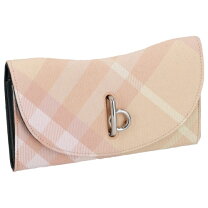 楽天市場】ピンク 長財布 レディース（ブランドバーバリー・形状（財布 