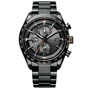 V`Y rv Y AebT ubN CITIZEN AT8185-62E ATTESA