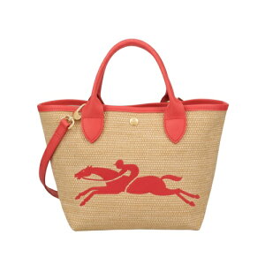 �����V���� �g�[�g�o�b�O ���f�B�[�X �� �p�j�G �v���A�[�W�� �s���N LONGCHAMP 10144 HZB 218 Strawberry