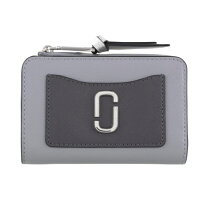 楽天市場】マークジェイコブス 財布 二つ折り グレーの通販 