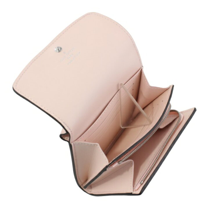 楽天市場】ルイヴィトン 二つ折り財布 財布 レディース マヒナ  