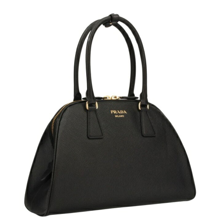 楽天市場】プラダ ハンドバッグ レディース SAFFIANO CUIR ブラック 