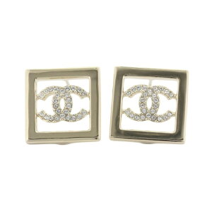 Vl CHANEL sAX fB[X S[h ABA287 B10466 NM942 GOLD RHINESTONE