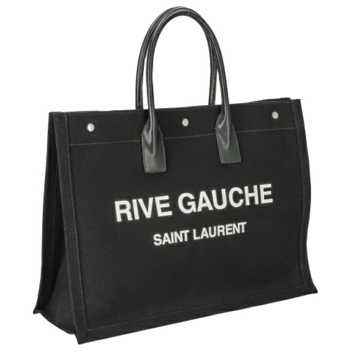 楽天市場】サンローラン トートバッグ メンズ レディース RIVE GAUCHE 