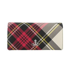 【P5倍 7/12 0時〜7/13 24時】ヴィヴィアンウエストウッド 長財布 レディース DERBY マルチカラー Vivienne Westwood 51060025 O101 NEW EXHIBITION ヴィヴィアン・ウエストウッド