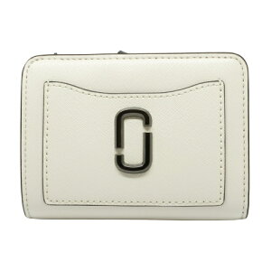 �}�[�N�W�F�C�R�u�X ��܂���z ���f�B�[�X THE UTILITY SNAPSHOT SLG �z���C�g Marc Jacobs 2F3SMP062S07 005 BLACK/WHITE