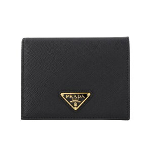 �v���_ ��܂���z ���f�B�[�X SAFFIANO TRIANGOLO �T�t�B�A�[�m �g���C�A���O�����S �u���b�N PRADA 1MV204 QHH F0002 NERO