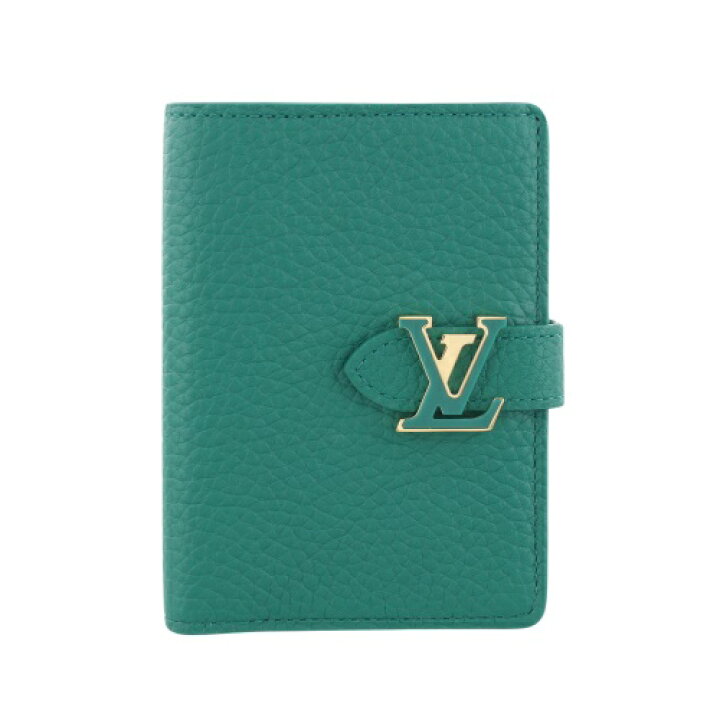 楽天市場】ルイヴィトン 二つ折り財布 レディース トリヨン LV ヴェル  