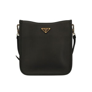 �v���_ �V�����_�[�o�b�O ���f�B�[�X �u���b�N PRADA 1BH219 V RVO 2CYS F0ES7 NERO C