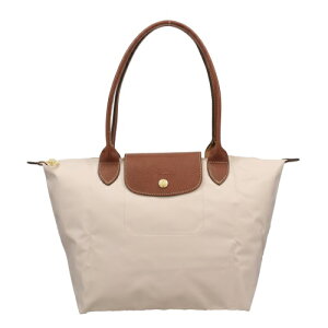 �����V���� �g�[�g�o�b�O ���f�B�[�X LE PLIAGE �� �v���A�[�W�� �z���C�g LONGCHAMP 2605 089 P71 Paper