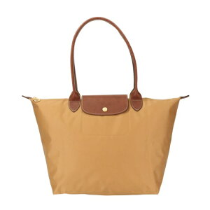 �����V���� �g�[�g�o�b�O ���f�B�[�X LE PLIAGE �� �v���A�[�W�� �u���E�� LONGCHAMP 1899 089 P86 FAWN