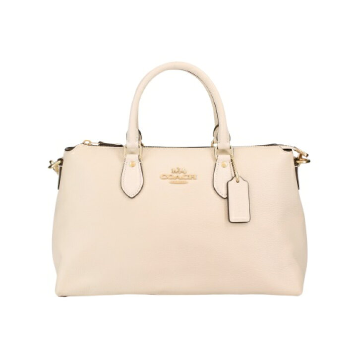 COACH クイン サッチェル ハンドバッグ 38626 未使用品