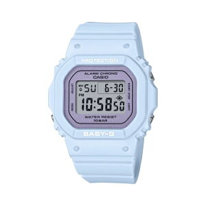 �J�V�I �r���v CASIO ���f�B�[�X �x�r�[G BGD-565SC-2JF Baby-G