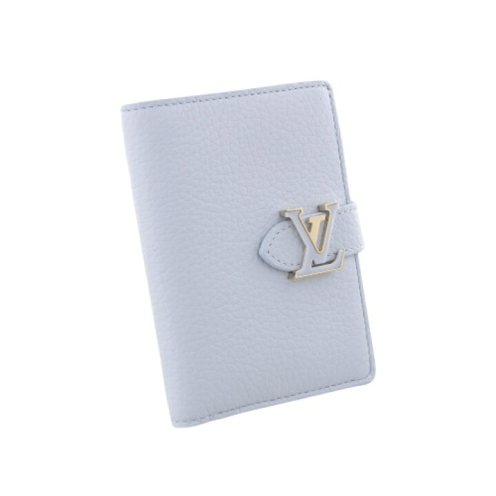 楽天市場】ルイヴィトン 二つ折り財布 トリヨン LV ヴェルティカル 