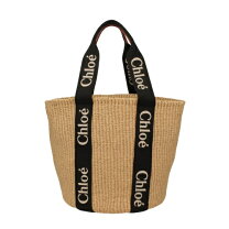 楽天市場】chloé woody ラージの通販