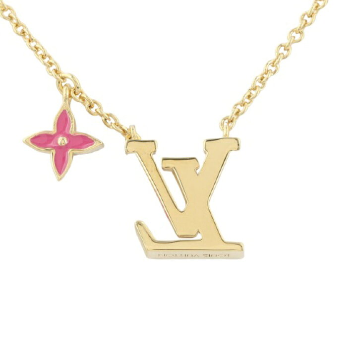 楽天市場】ルイヴィトン ネックレス レディース ネックレス・LV アイ 