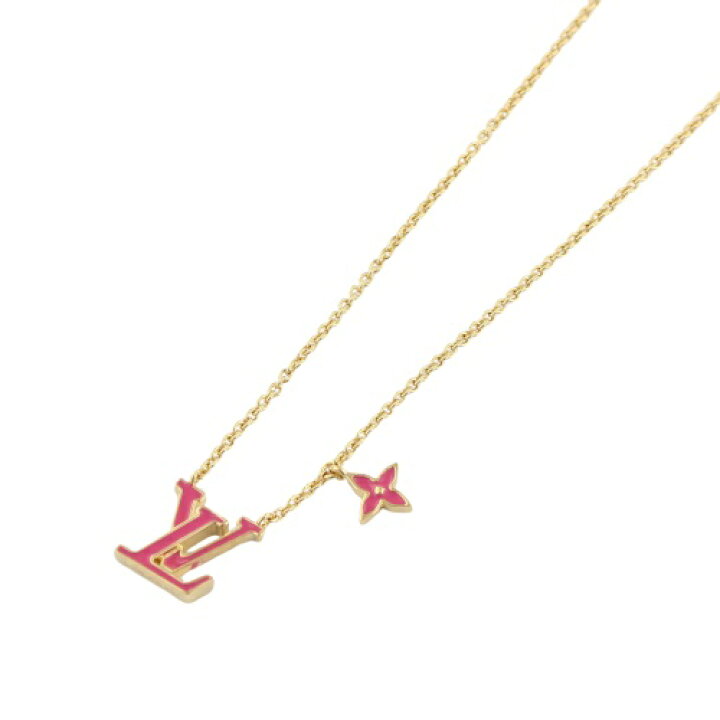 楽天市場】ルイヴィトン ネックレス レディース ネックレス・LV アイ 