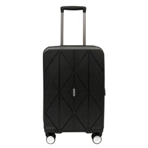 AJc[X^[ X[cP[X Argyle Spinner A[KC Xsi[ 36L ubN AMERICAN TOURISTER QH7 09001 BLACK