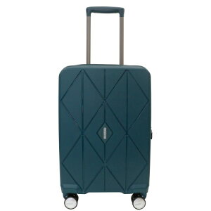 AJc[X^[ X[cP[X Argyle Spinner A[KC Xsi[ 36L O[ AMERICAN TOURISTER QH7 51001 DEEP TEAL