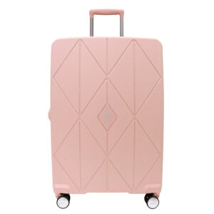 AJc[X^[ X[cP[X Argyle Spinner A[KC[KC 80L sN AMERICAN TOURISTER QH7 00002 Antique Pink