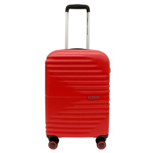 AJc[X^[ X[cP[X Twist Waves Spinner cCXg EF[uX 31L bh AMERICAN TOURISTER QC6 00006 Vivid Red