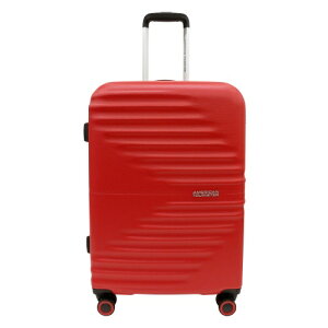 AJc[X^[ X[cP[X Twist Waves Spinner cCXg EF[uX 60L bh AMERICAN TOURISTER QC6 00007 Vivid Red