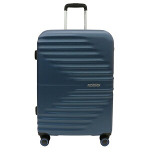 AJc[X^[ X[cP[X Twist Waves Spinner cCXg EF[uX 60L lCr[ AMERICAN TOURISTER QC6 41007 DARK NAVY