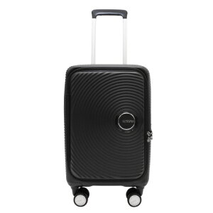 AJc[X^[ X[cP[X Curio Spinner BOOK OPEN LI Xsi[ 33L ubN AMERICAN TOURISTER AO8 09038 BLACK