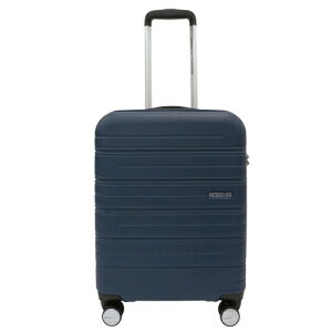 AJc[X^[ X[cP[X High Turn Spinner nC^| 34L lCr[ AMERICAN TOURISTER MB8021907 Matte Dark Navy