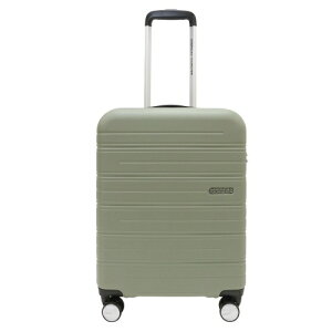 AJc[X^[ X[cP[X High Turn Spinner nC^| 34L O[ AMERICAN TOURISTER MB8004907 Matte Sage Khaki