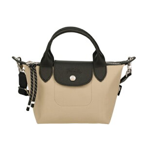 �����V���� �g�[�g�o�b�O ���f�B�[�X �� �v���A�[�W���G�i�W�[�n���h XS LE PLIAGE �x�[�W�� LONGCHAMP L1500 HSR 299 CLAY