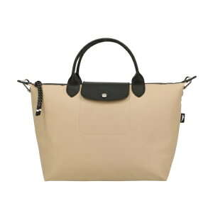 �����V���� �g�[�g�o�b�O ���f�B�[�X �� �v���A�[�W�� �G�i�W�[ LE PLIAGE ENERGY M �x�[�W�� LONGCHAMP L1515 HSR 299 CLAY