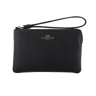 コーチ アウトレット ポーチ レディース ブラック COACH OUTLET CV396 IMBLK