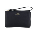 コーチ アウトレット ポーチ レディース ネイビー COACH OUTLET CV396 IMMID ミッドナイト