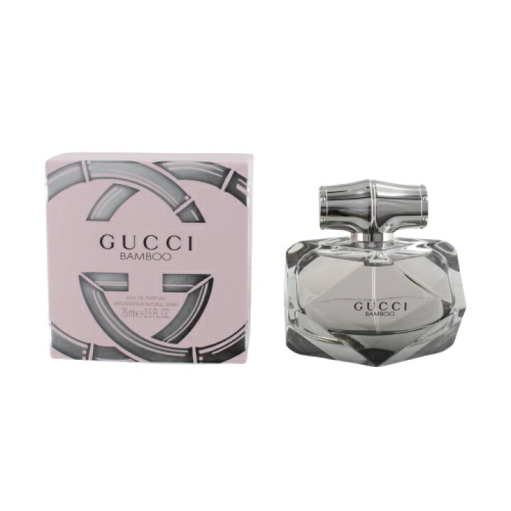 楽天市場】グッチ GUCCI グッチ バンブー EP 75ML 香水 