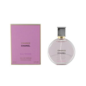Vl CHANEL CHANCE I[^hD EP 35ML  I[hpt@ fB[X