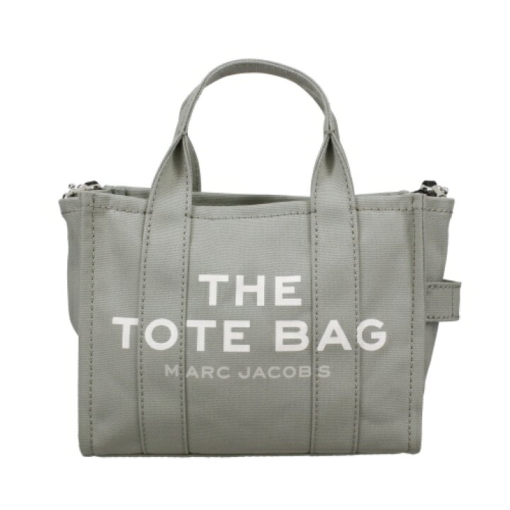 楽天市場】マークジェイコブス トートバッグ レディース グレー Marc 