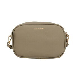 ジャンニ バレンチノ ショルダーバッグ レディース グレー GIANNI VALENTINO GV003 Greige