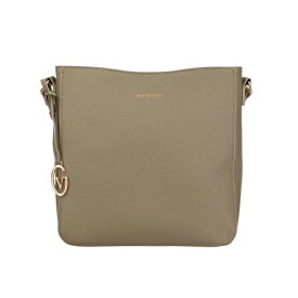ジャンニ バレンチノ ショルダーバッグ レディース グレー GIANNI VALENTINO GV004 Greige