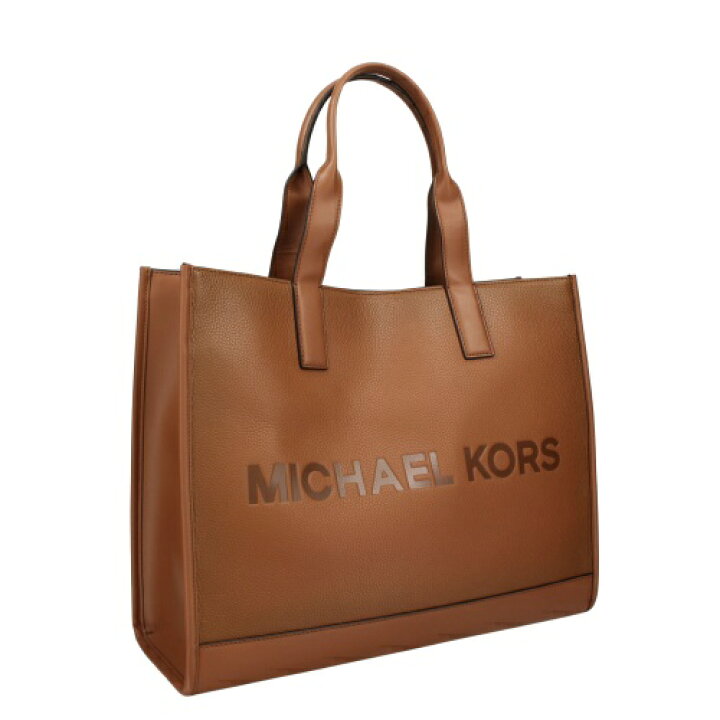 メンズMICHAEL KORSブラウン 2ウェイトートバッグブラウン - メルカリ 