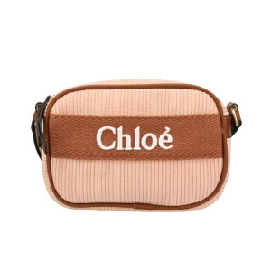 �N���G �V�����_�[�o�b�O ���f�B�[�X CHLOE KIDS �N���G �L�b�Y ���S �s���N CHLOE C20273 454 PALE PINK