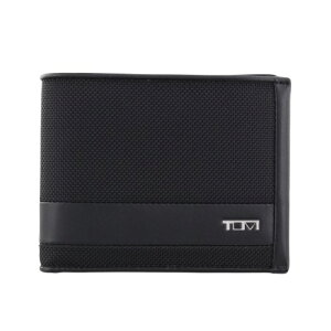 �g�D�~ ��܂���z ���z �����Y GBL WALLET W COIN �u���b�N TUMI 01192237D2 BLACK