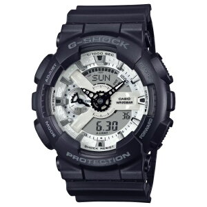 �J�V�I �r���v �����Y G�V���b�N CASIO GA-110WD-1AJF G-SHOCK